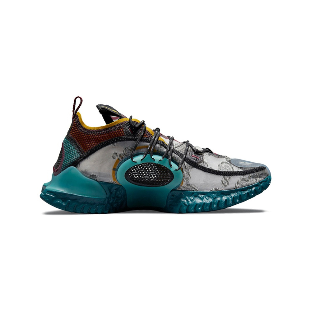 Nike Ispa 'Flow Black' Мужские