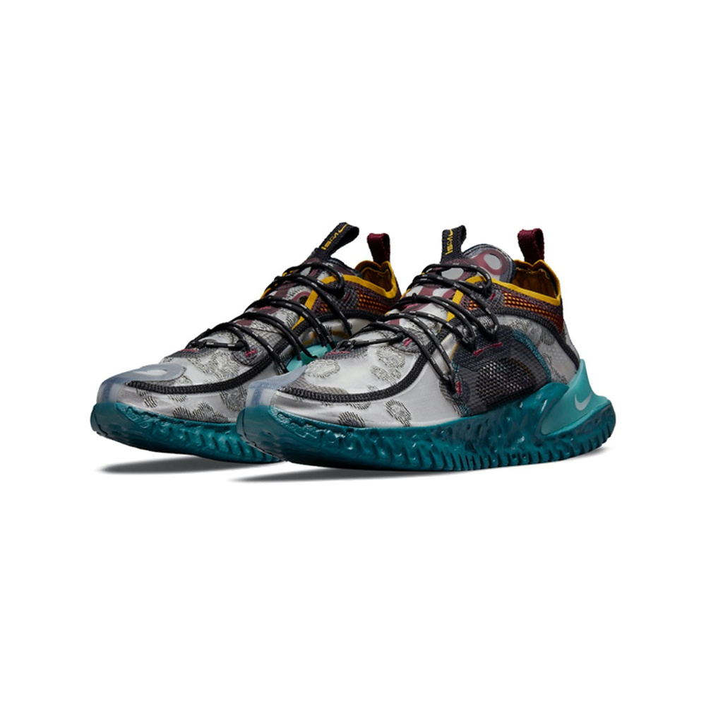 Nike Ispa 'Flow Black' Мужские