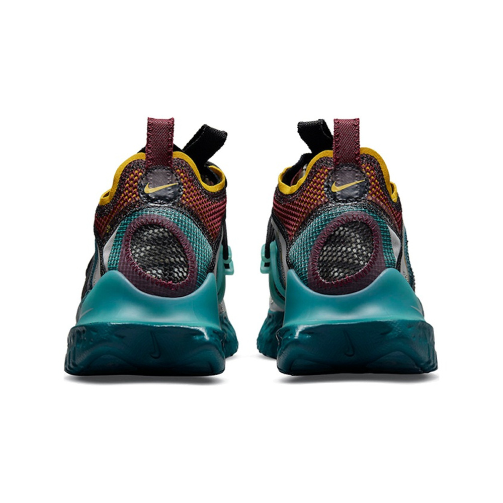 Nike Ispa 'Flow Black' Мужские