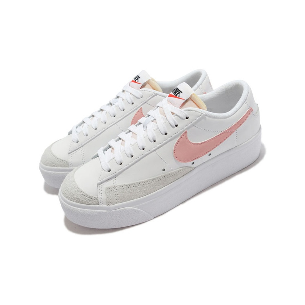 Nike Blazer 'Pure Platinum / White' Женские