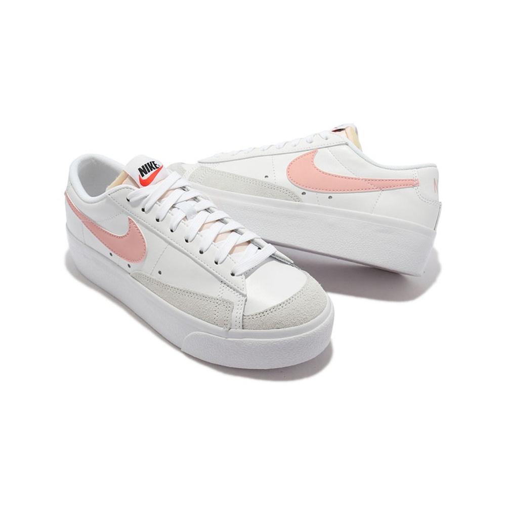 Nike Blazer 'Pure Platinum / White' Женские