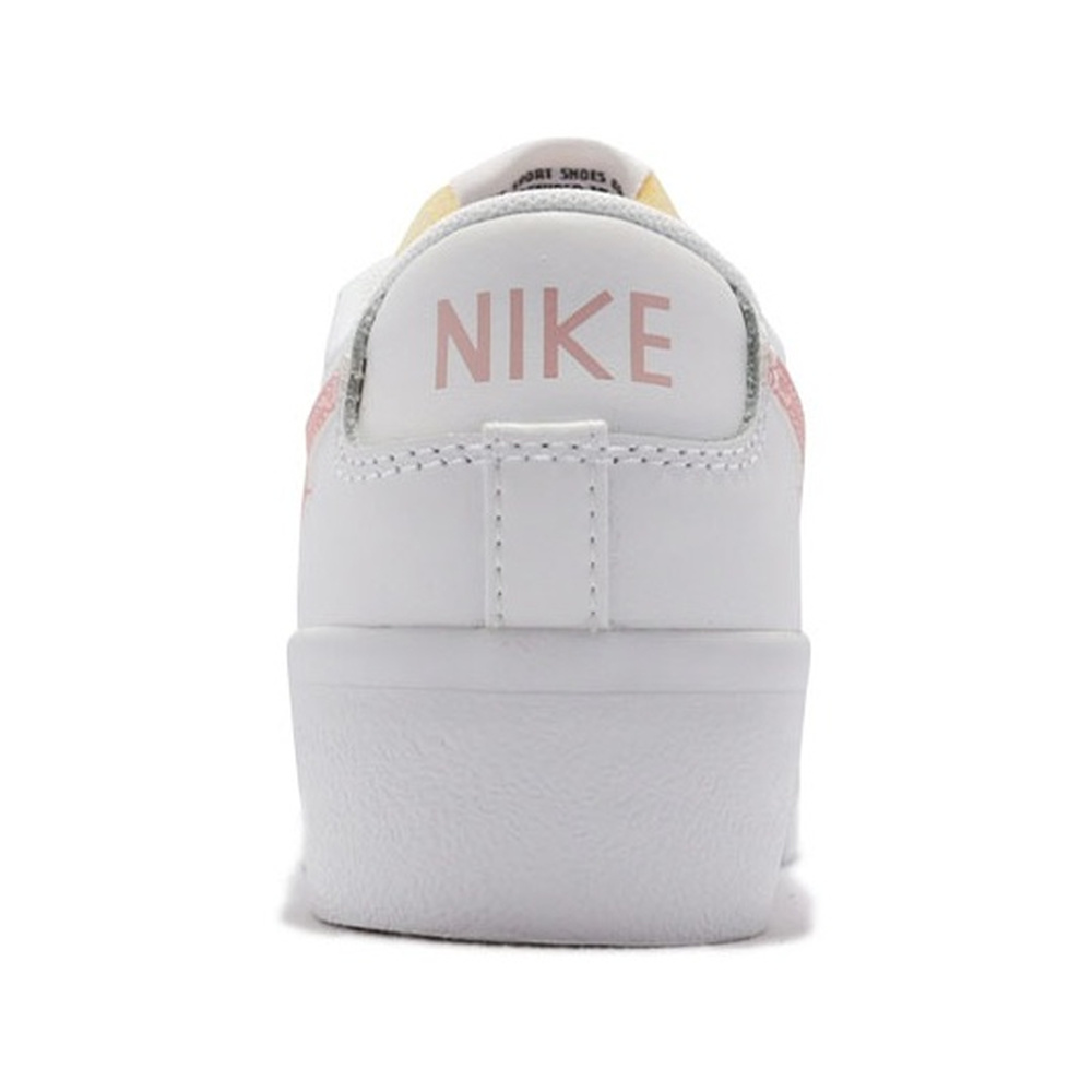 Nike Blazer 'Pure Platinum / White' Женские