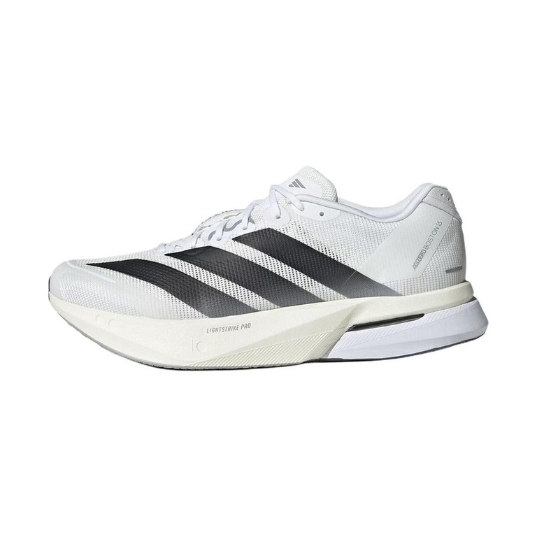Adidas Adizero Boston 13 'Cloud White Core Black' Мужские