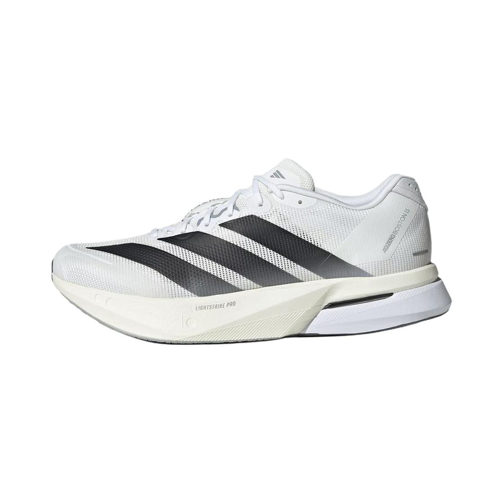 Adidas Adizero Boston 13 'Cloud White Core Black' Мужские