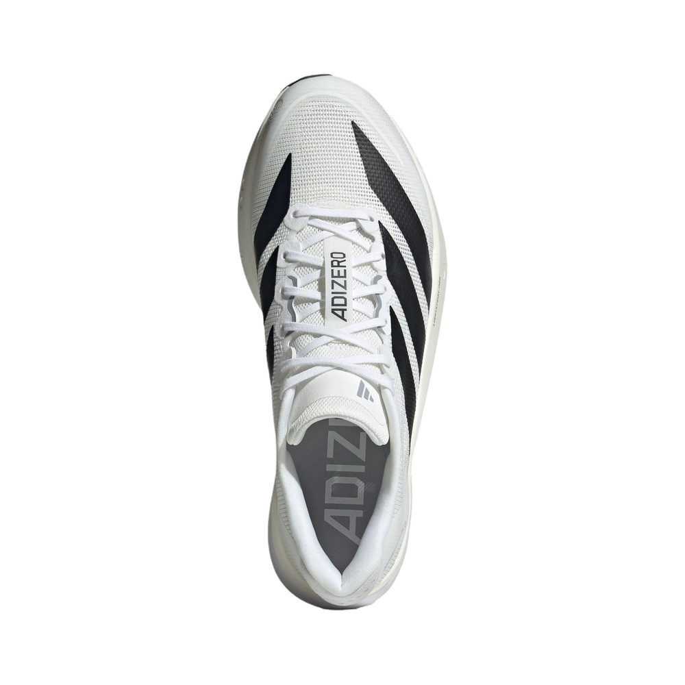 Adidas Adizero Boston 13 'Cloud White Core Black' Мужские