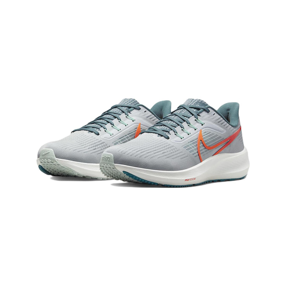 Nike Air Zoom Pegasus 39 'White / Pure Platinum' Мужские