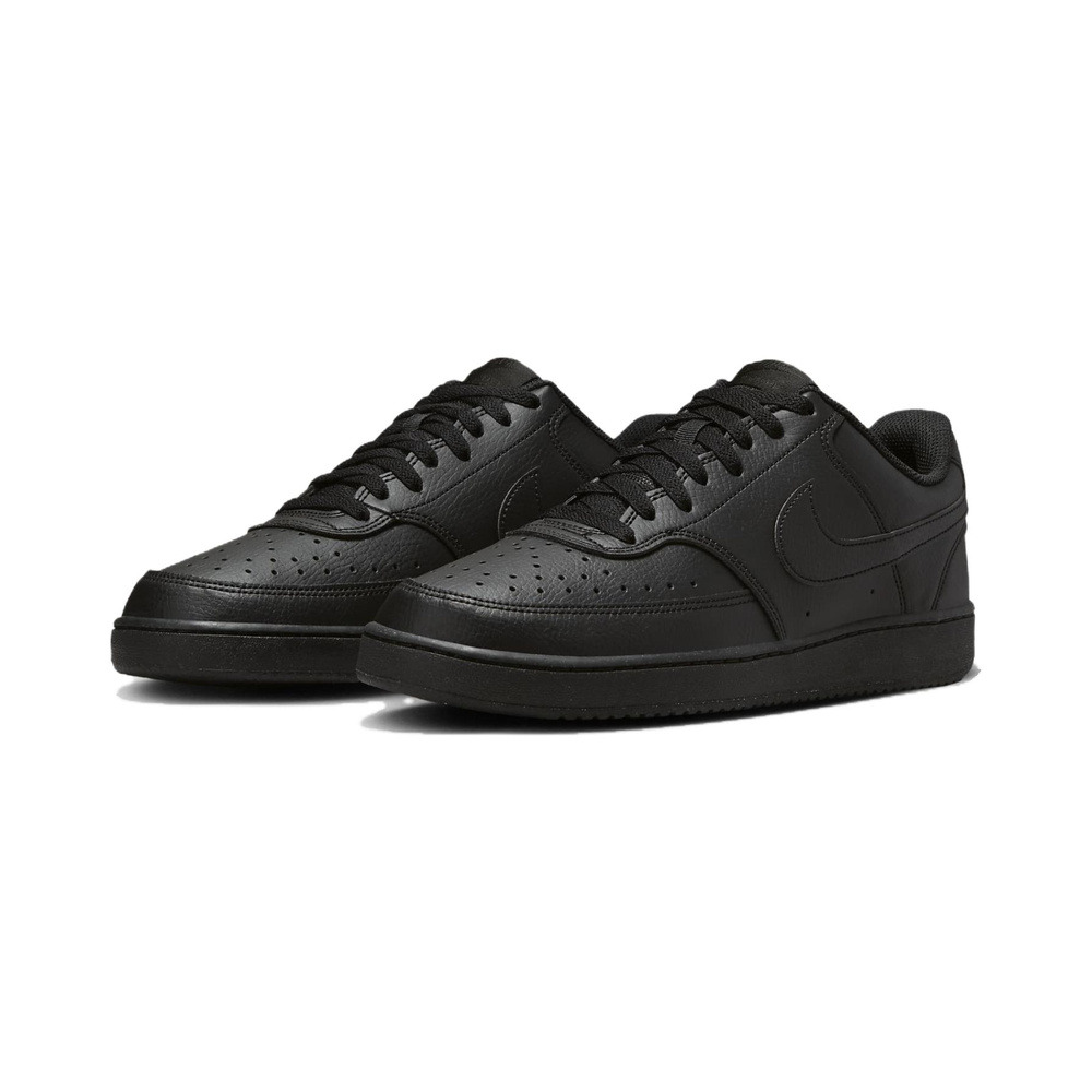Nike Court Vision 'Black' Мужские