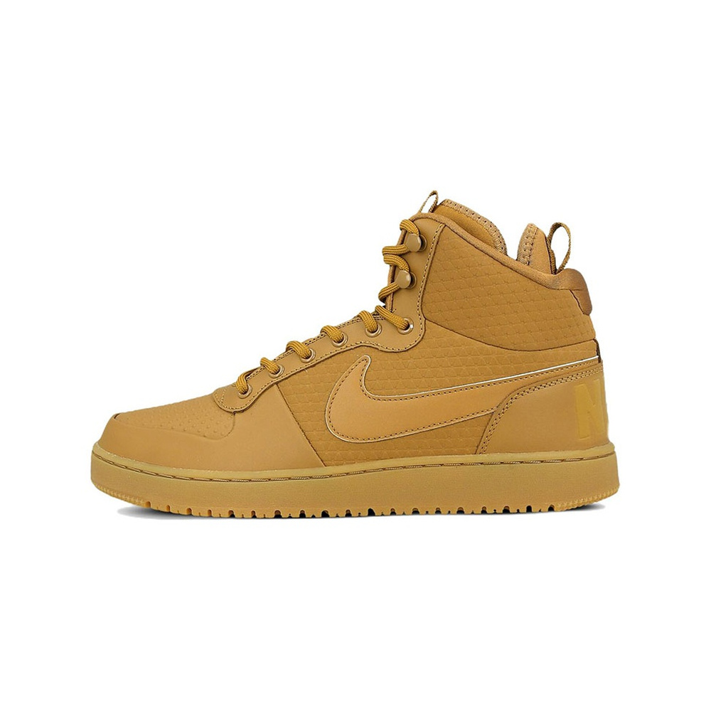 Desert Orange / White