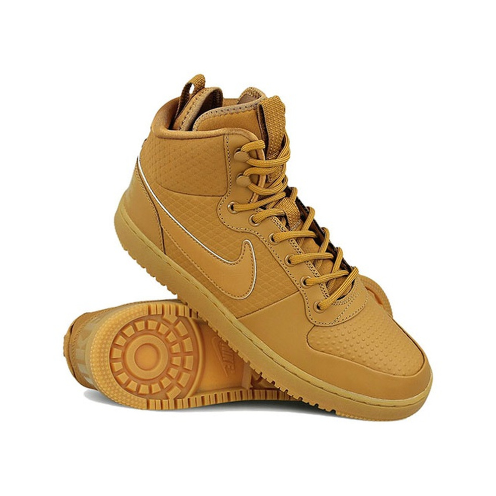 Nike Court Borough 'Desert Orange / White' Мужские