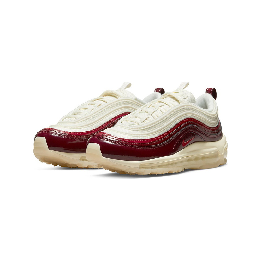 Nike Air Max 97 'Pinksicle / Alabaster / Hydrogen Blue / Black' Женские