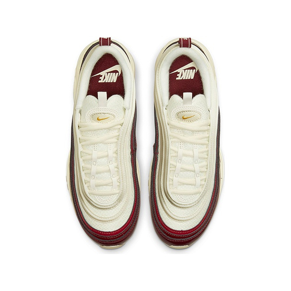 Nike Air Max 97 'Pinksicle / Alabaster / Hydrogen Blue / Black' Женские