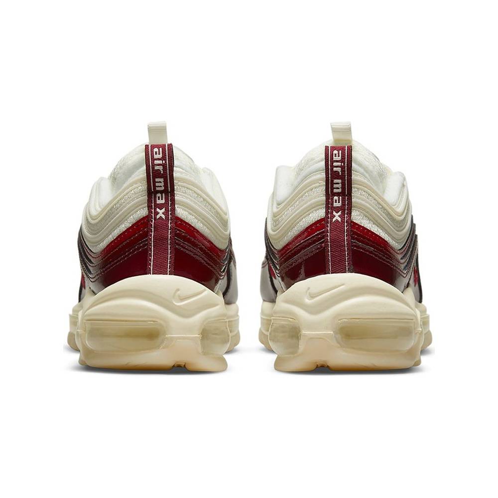 Nike Air Max 97 'Pinksicle / Alabaster / Hydrogen Blue / Black' Женские