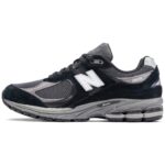 Black / Dark Grey / White