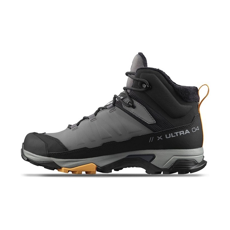 Salomon X Ultra 4 GTX 'Ts Cswp Grey Black' Мужские