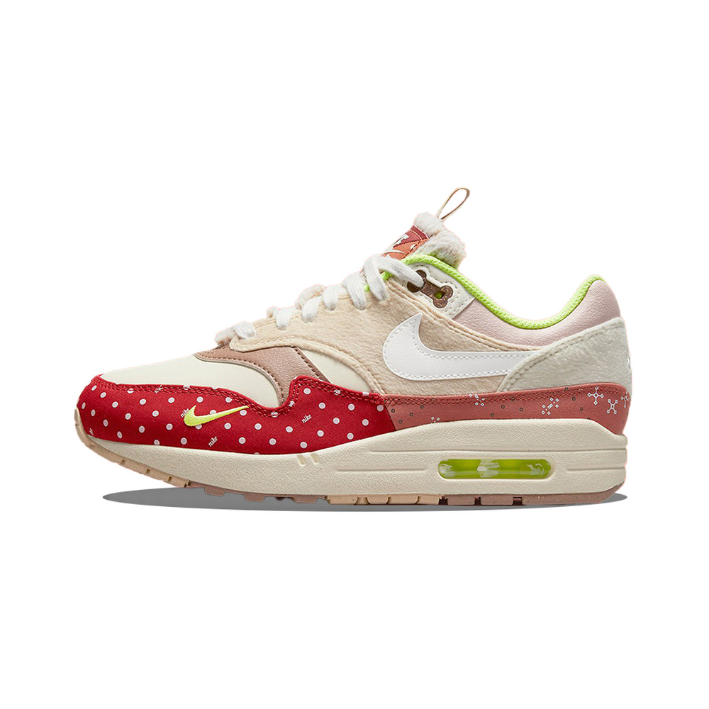 Nike Air Max 1 'Red' Женские
