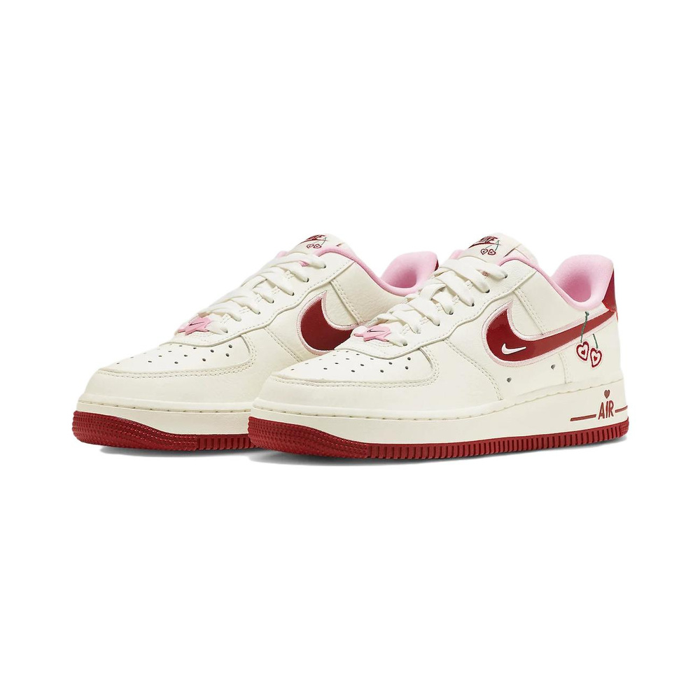 Nike Air Force 1 'White' Женские
