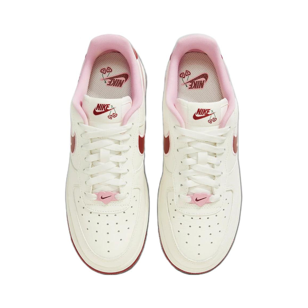 Nike Air Force 1 'White' Женские