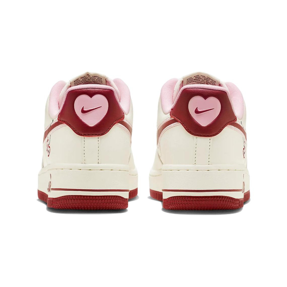 Nike Air Force 1 'White' Женские