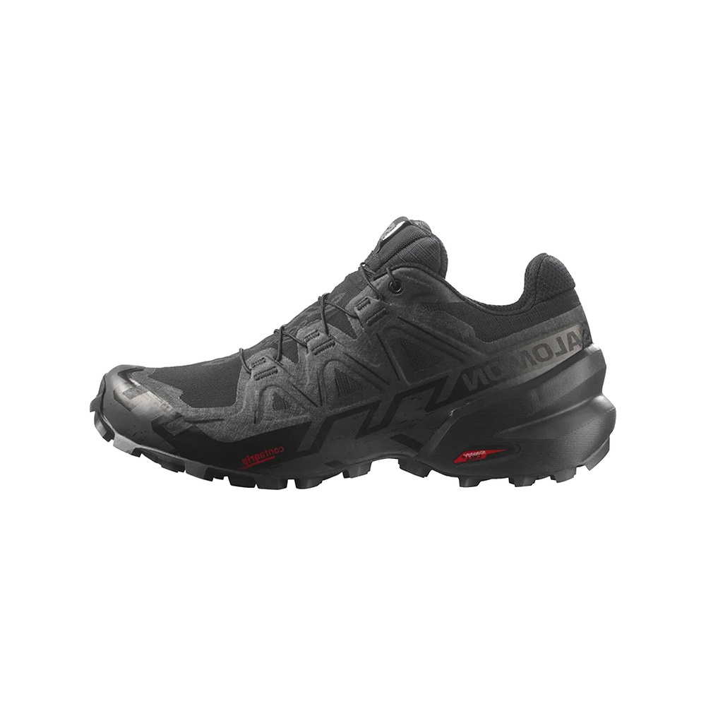 Salomon Speedcross 6 'Black' Женские