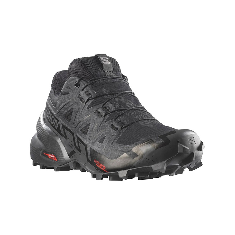 Salomon Speedcross 6 'Black' Женские