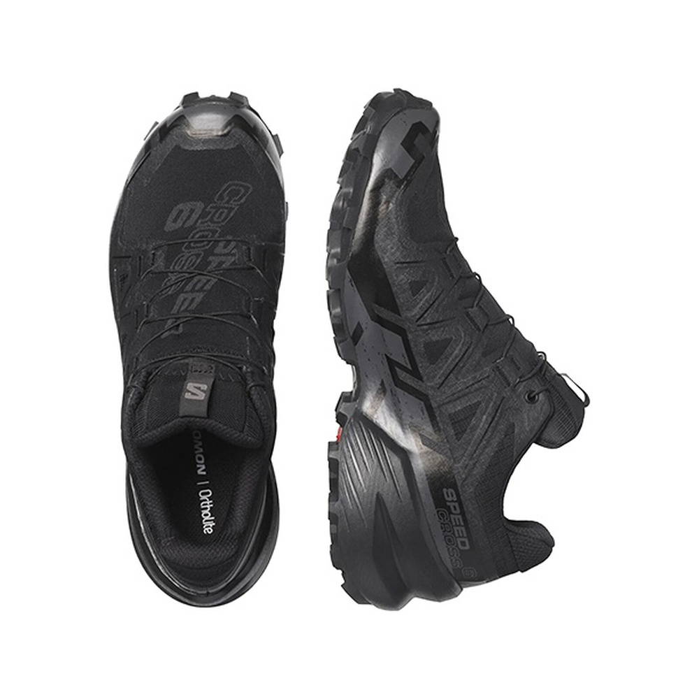 Salomon Speedcross 6 'Black' Женские
