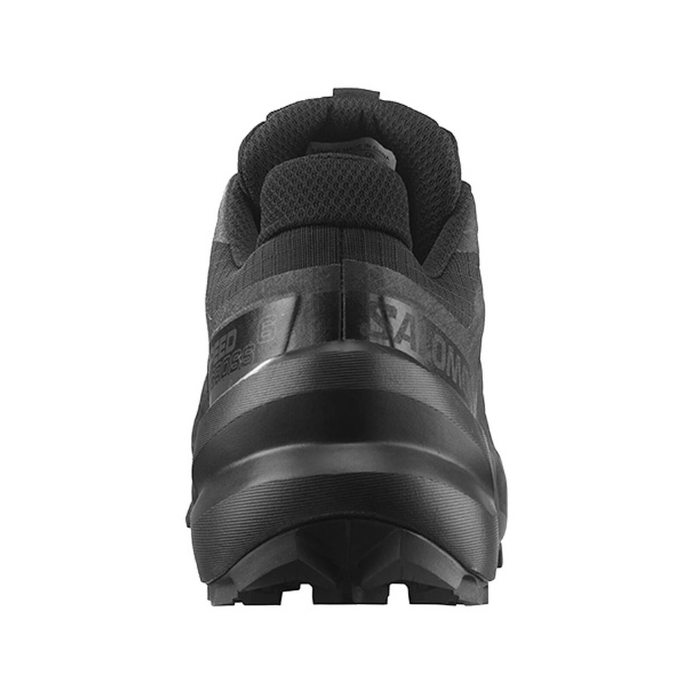 Salomon Speedcross 6 'Black' Женские