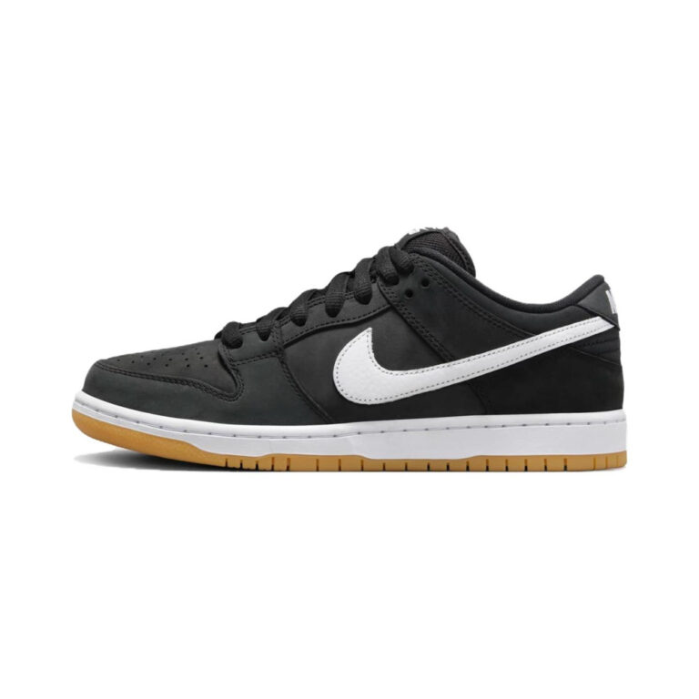 Nike SB Dunk Low Pro 'Black Gum' Унисекс