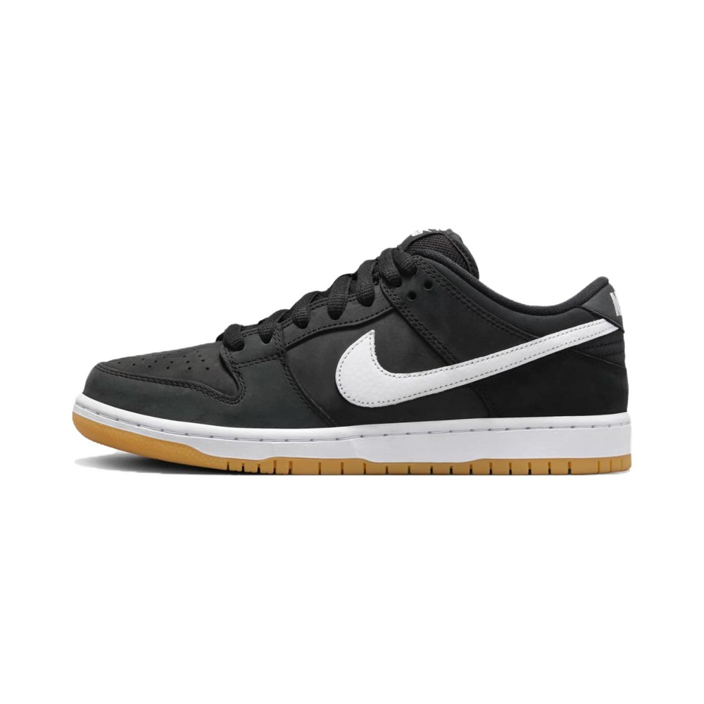 Nike SB Dunk Low Pro 'Black Gum' Унисекс