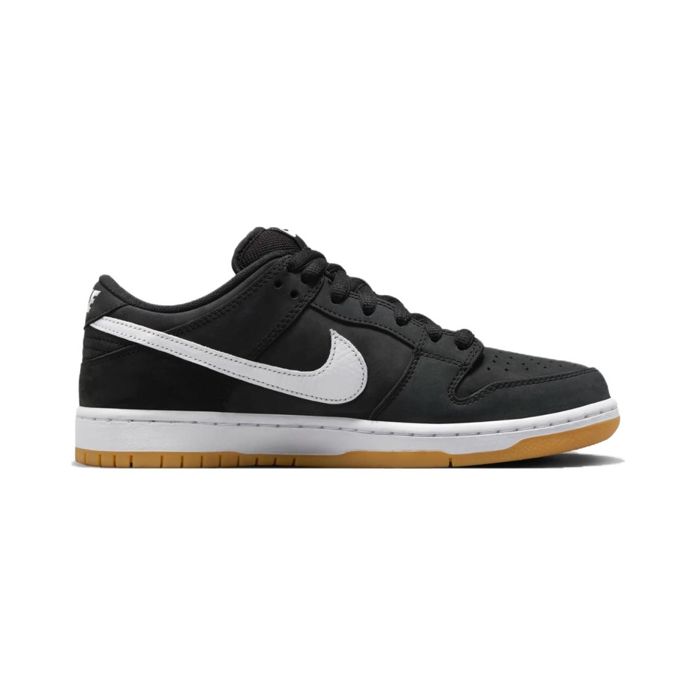 Nike SB Dunk Low Pro 'Black Gum' Унисекс