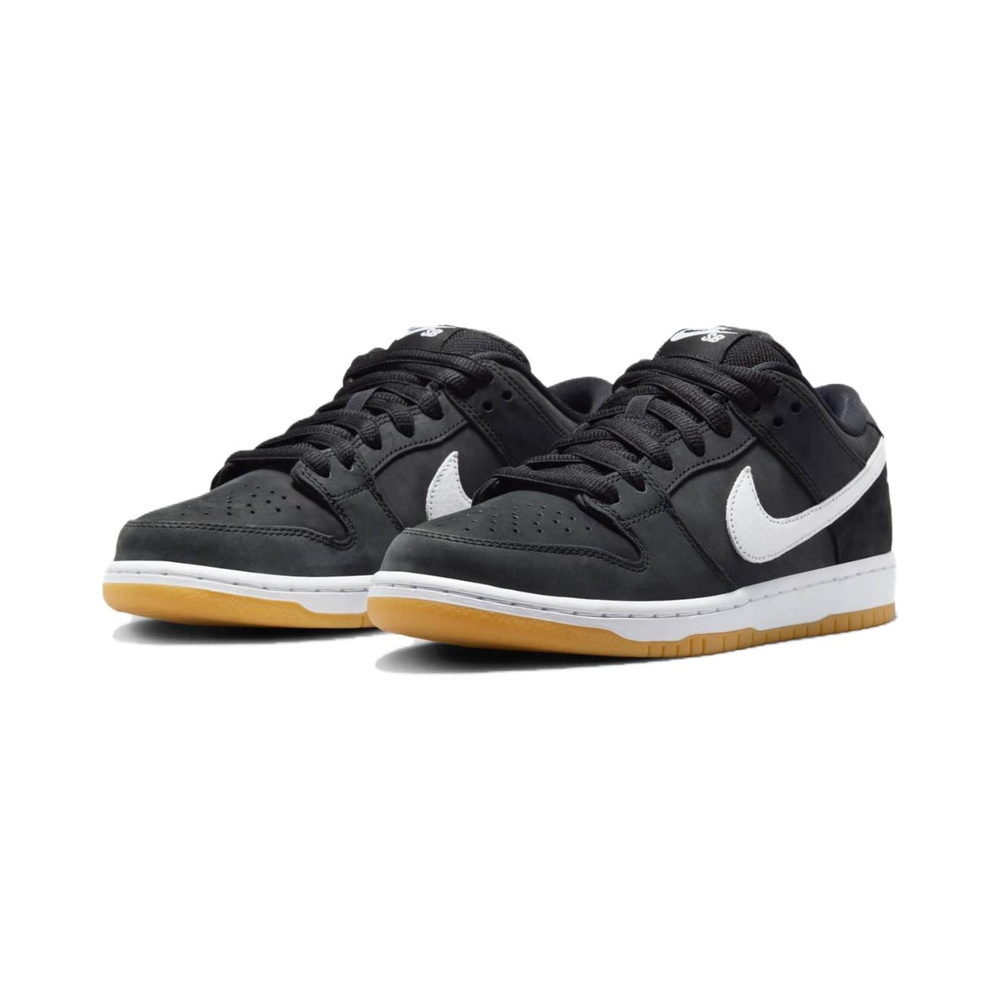 Nike SB Dunk Low Pro 'Black Gum' Унисекс