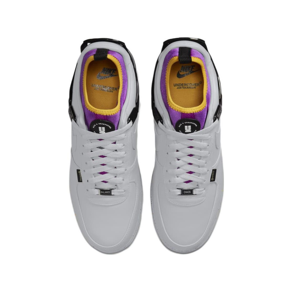 Nike Air Force 1 'Grey' Мужские