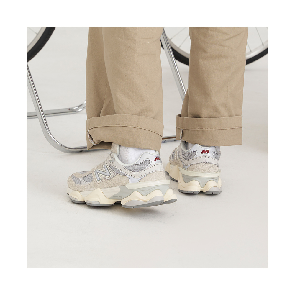 New Balance 9060 'Lunar New Year Timberwolf' Мужские