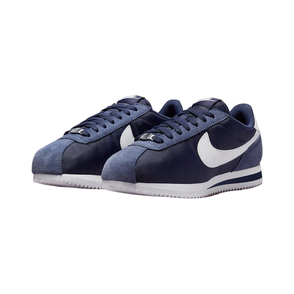 Nike Cortez 'Midnight Navy White' Женские