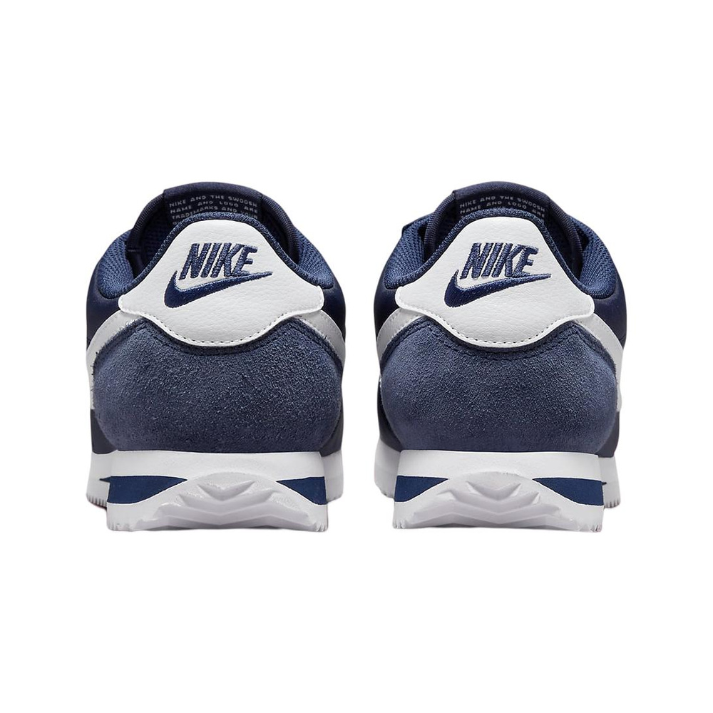 Nike Cortez 'Midnight Navy White' Женские