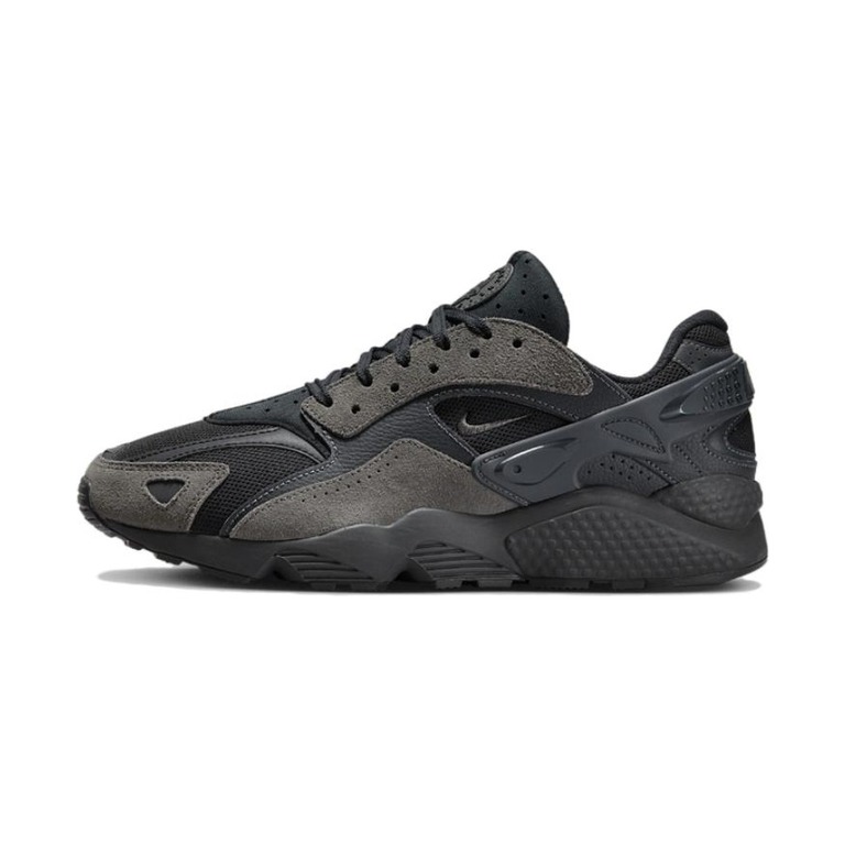 Nike Air Huarache 'Runner Black Anthracite' Мужские