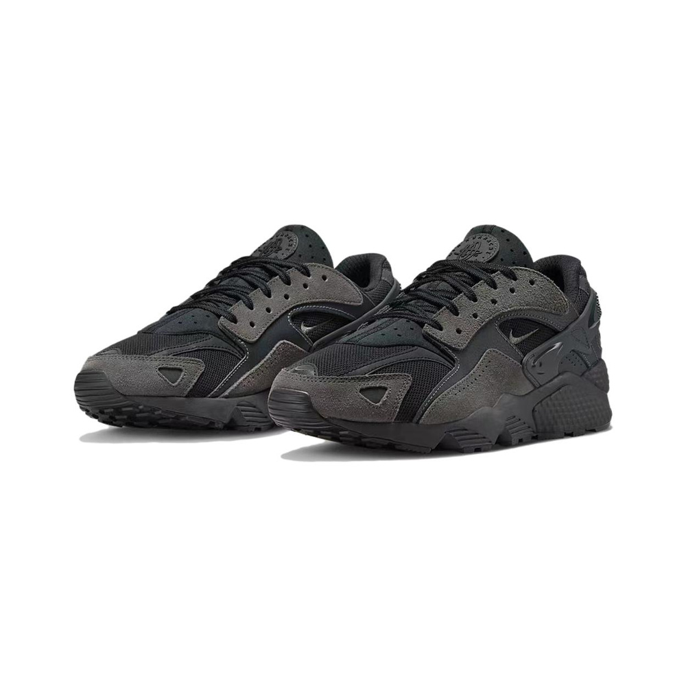 Nike Air Huarache 'Runner Black Anthracite' Мужские