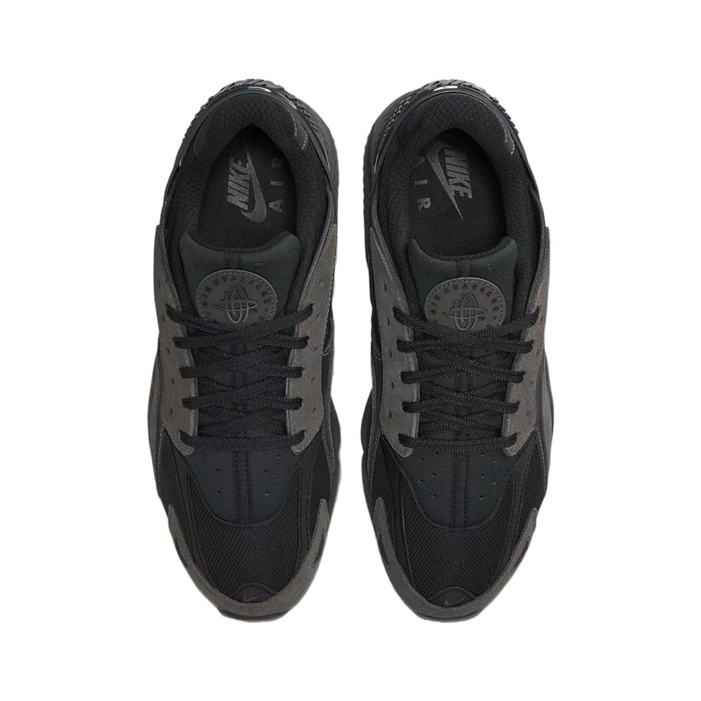 Nike Air Huarache 'Runner Black Anthracite' Мужские