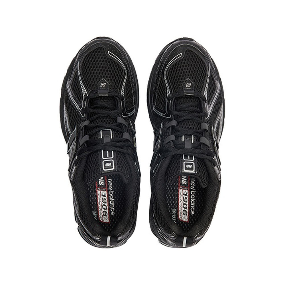 New Balance 1906R 'Black / Grey' Мужские