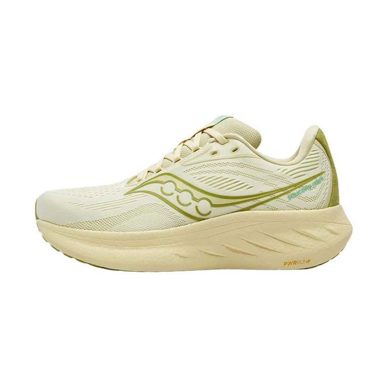 Saucony Ride 18 'Yellow Green' Мужские