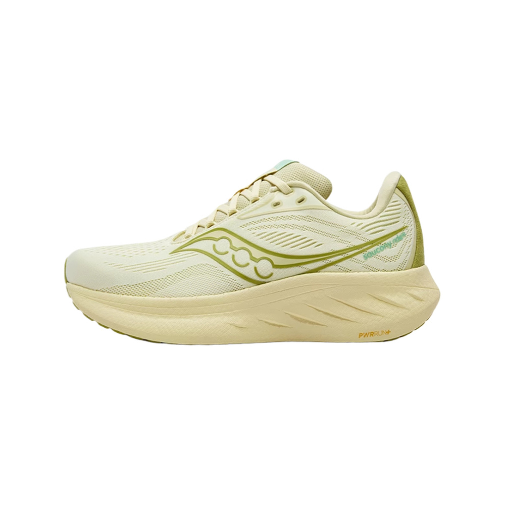Saucony Ride 18 'Yellow Green' Мужские