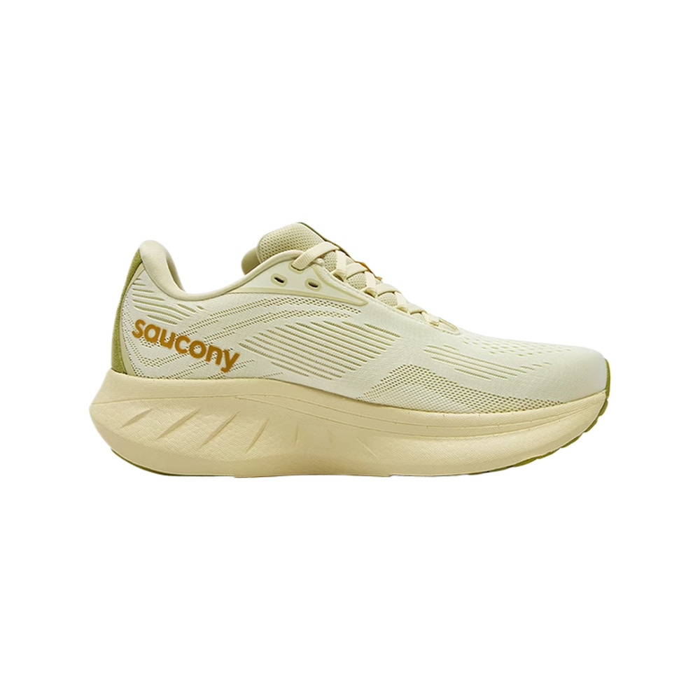 Saucony Ride 18 'Yellow Green' Мужские