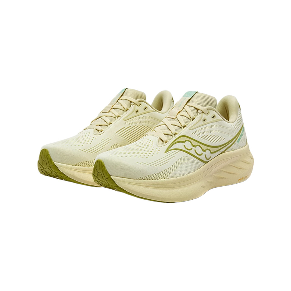 Saucony Ride 18 'Yellow Green' Мужские