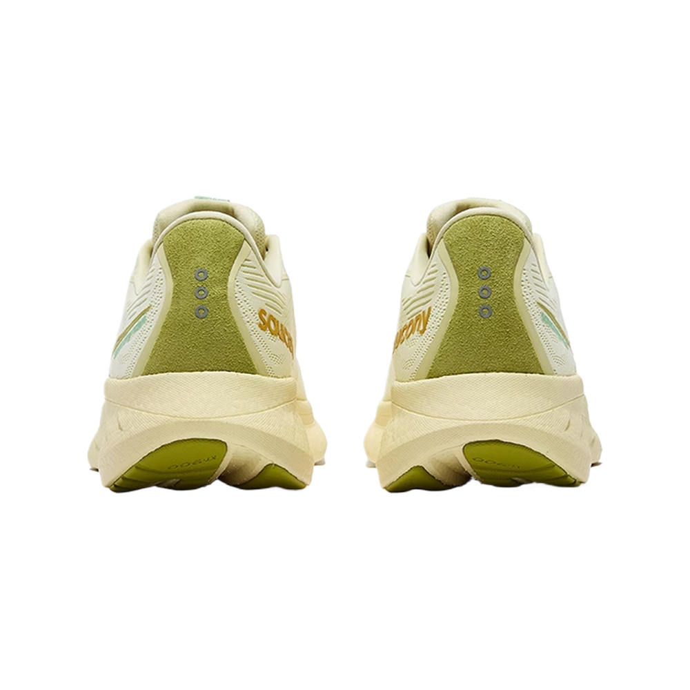 Saucony Ride 18 'Yellow Green' Мужские