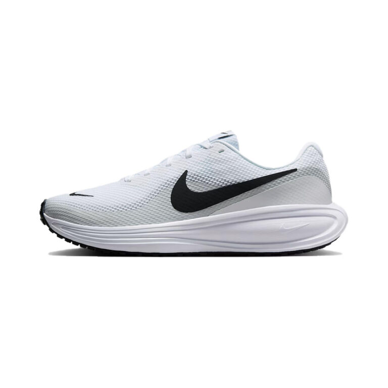 Nike Revolution 8 'White / Pure Platinum / Black' Мужские