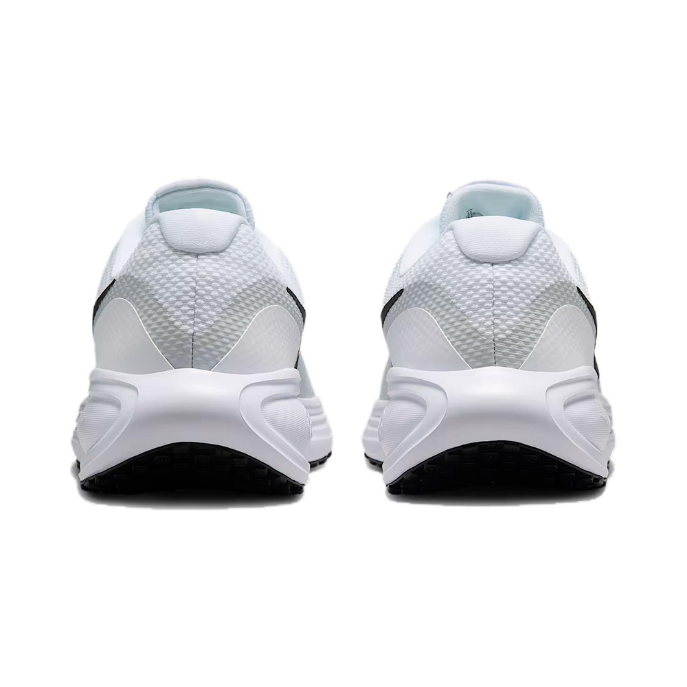 Nike Revolution 8 'White / Pure Platinum / Black' Мужские