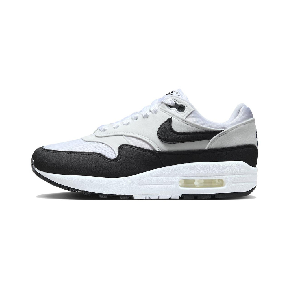 Nike Air Max 1 'Black White' Женские