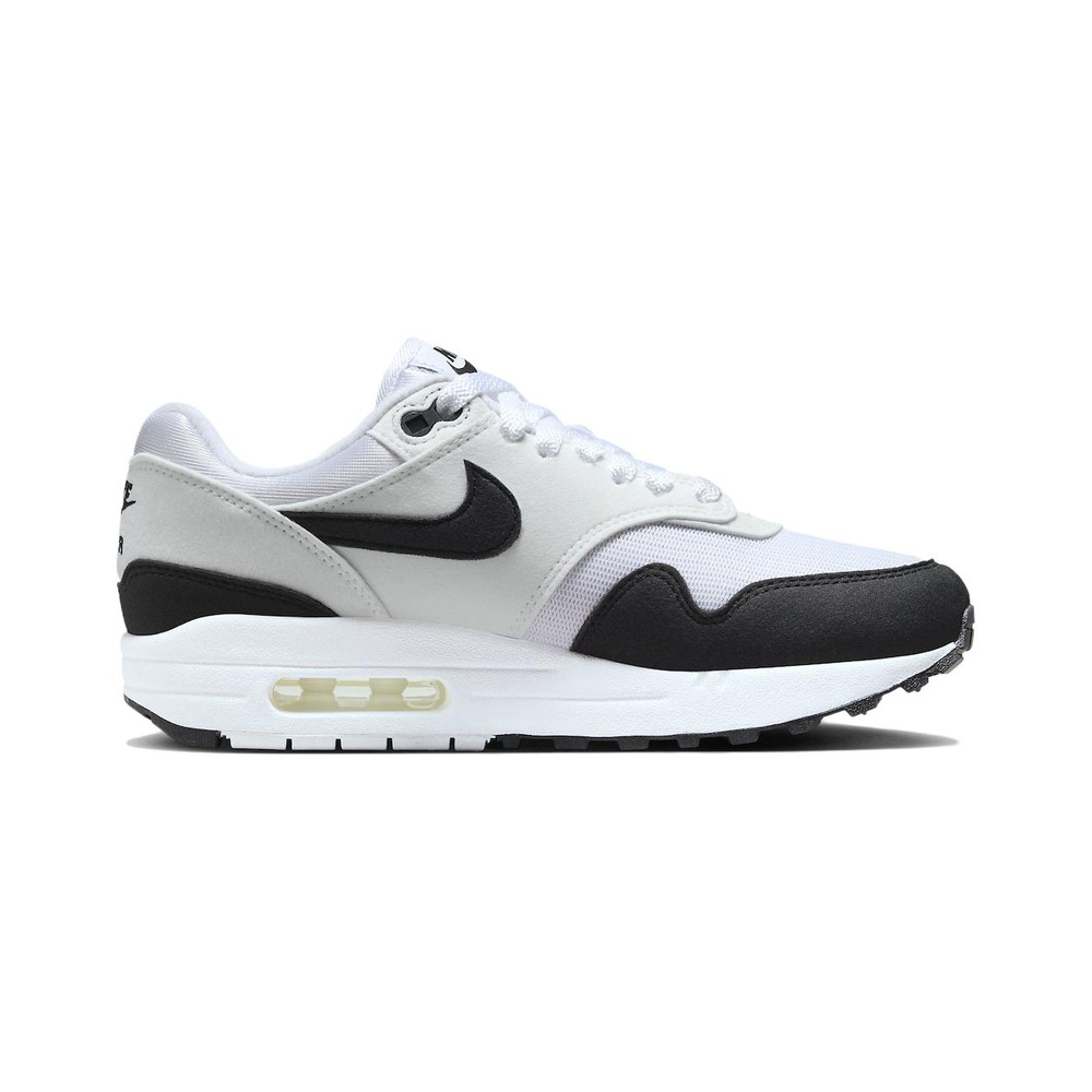 Nike Air Max 1 'Black White' Женские