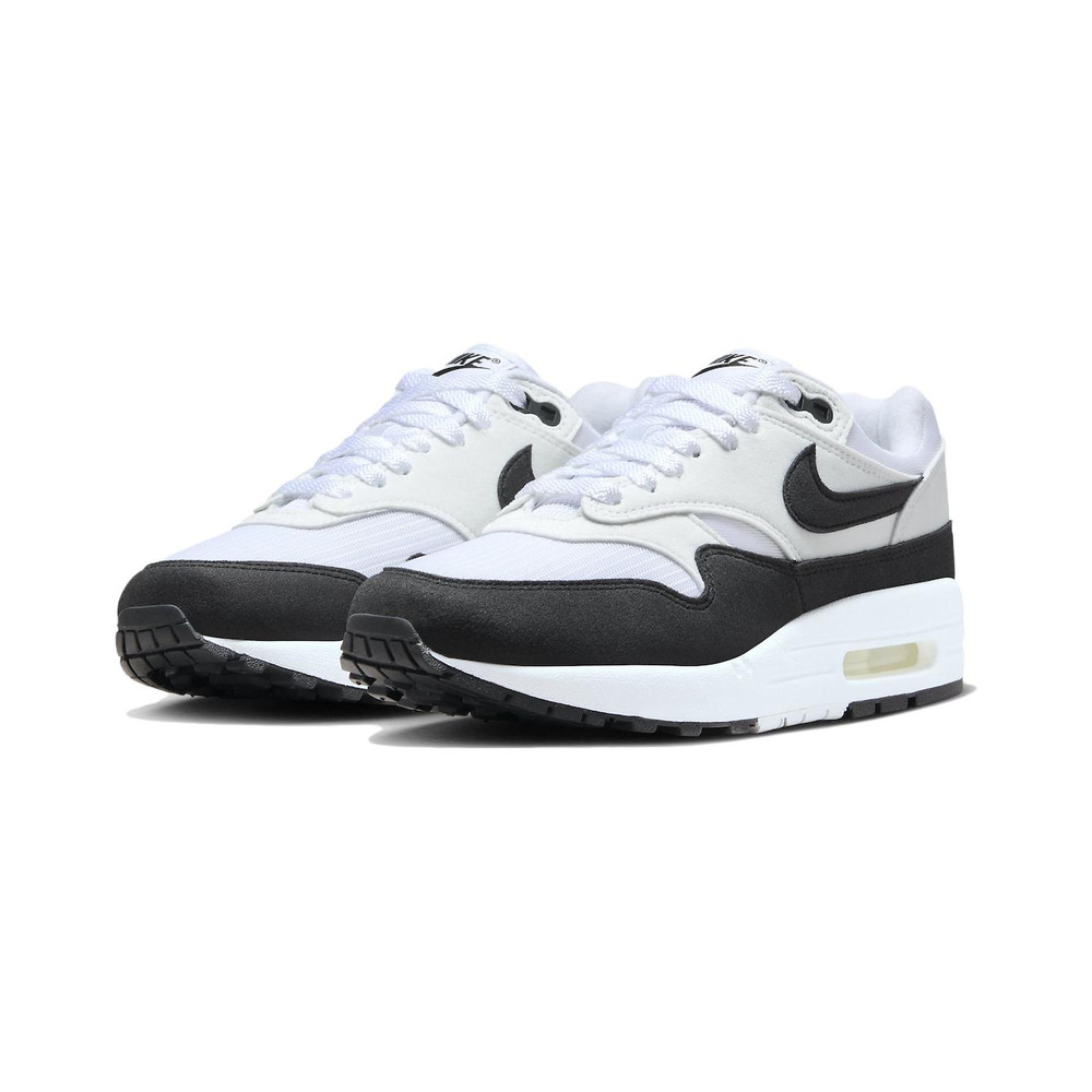 Nike Air Max 1 'Black White' Женские