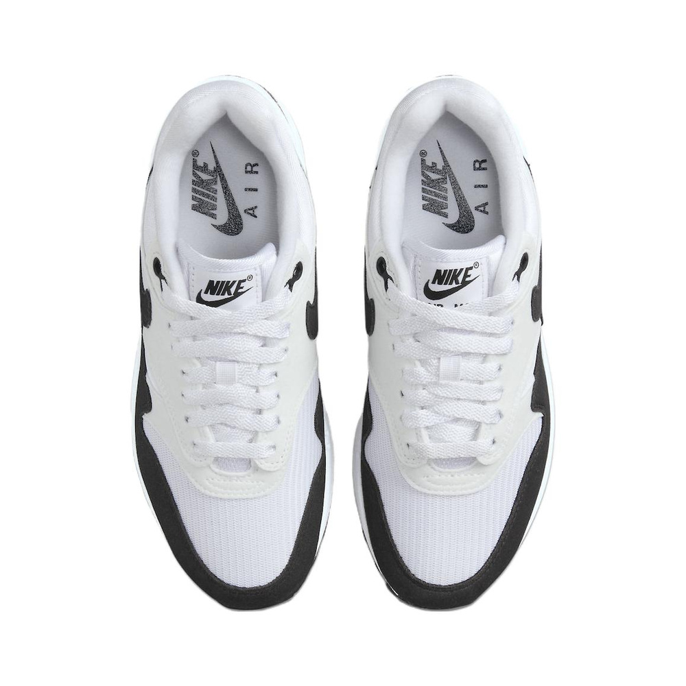 Nike Air Max 1 'Black White' Женские