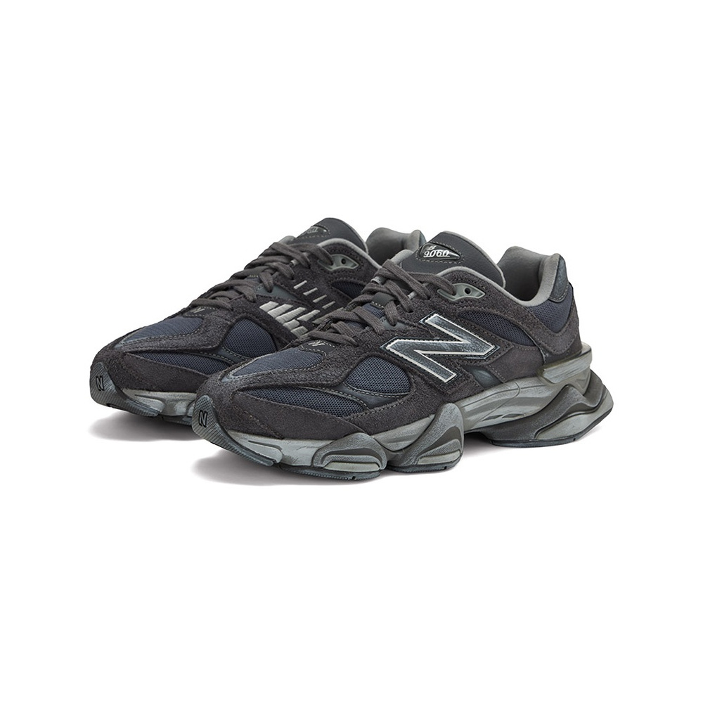 New Balance 9060 'Dark Grey' Мужские